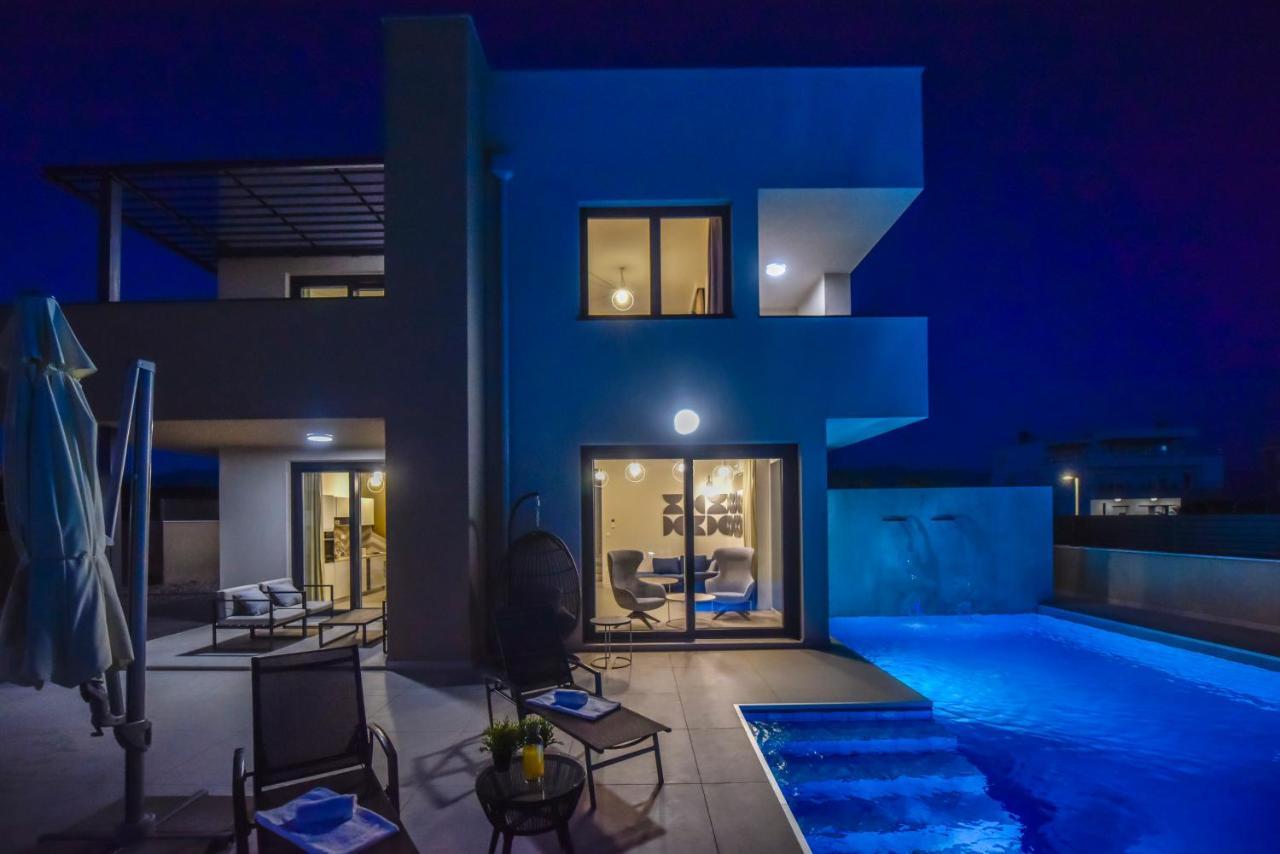 Villa Sara - Private Infinity Pool Novalja Εξωτερικό φωτογραφία