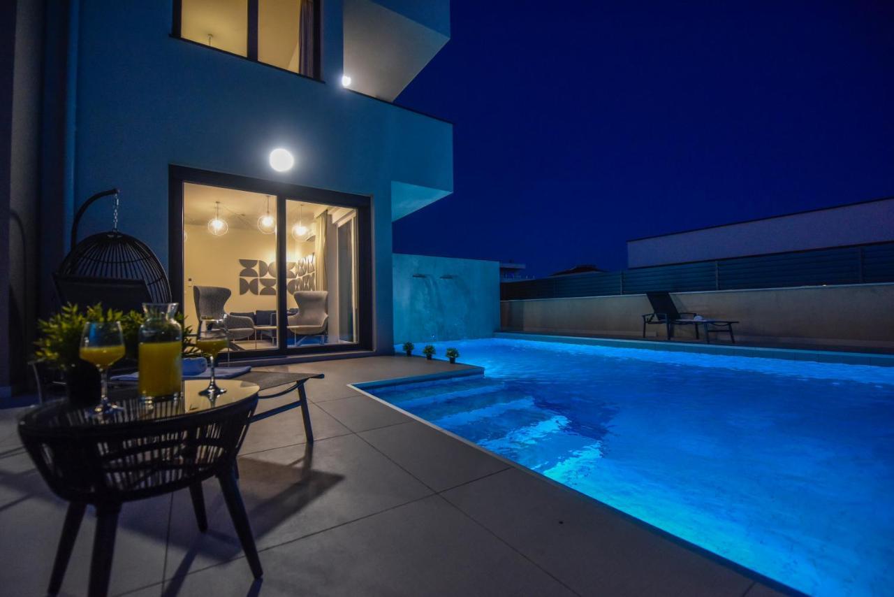 Villa Sara - Private Infinity Pool Novalja Εξωτερικό φωτογραφία