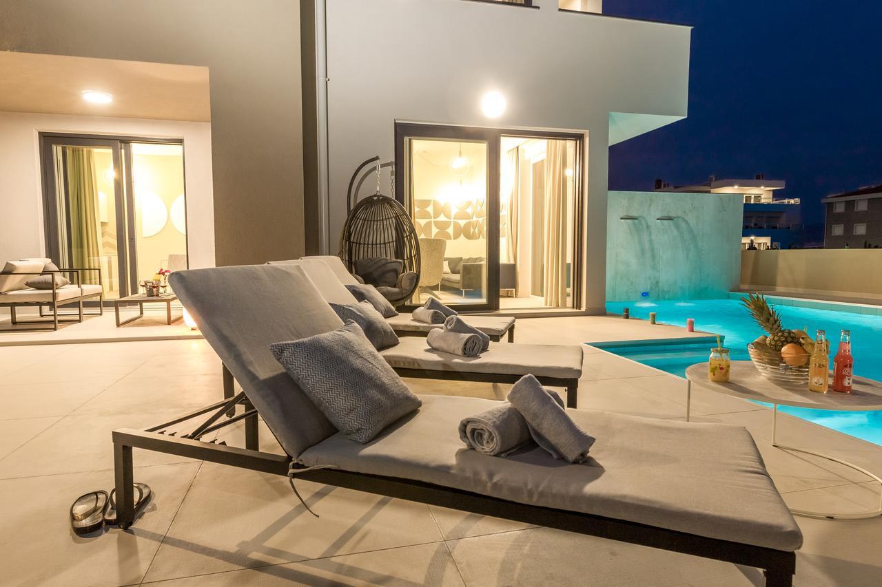 Villa Sara - Private Infinity Pool Novalja Εξωτερικό φωτογραφία